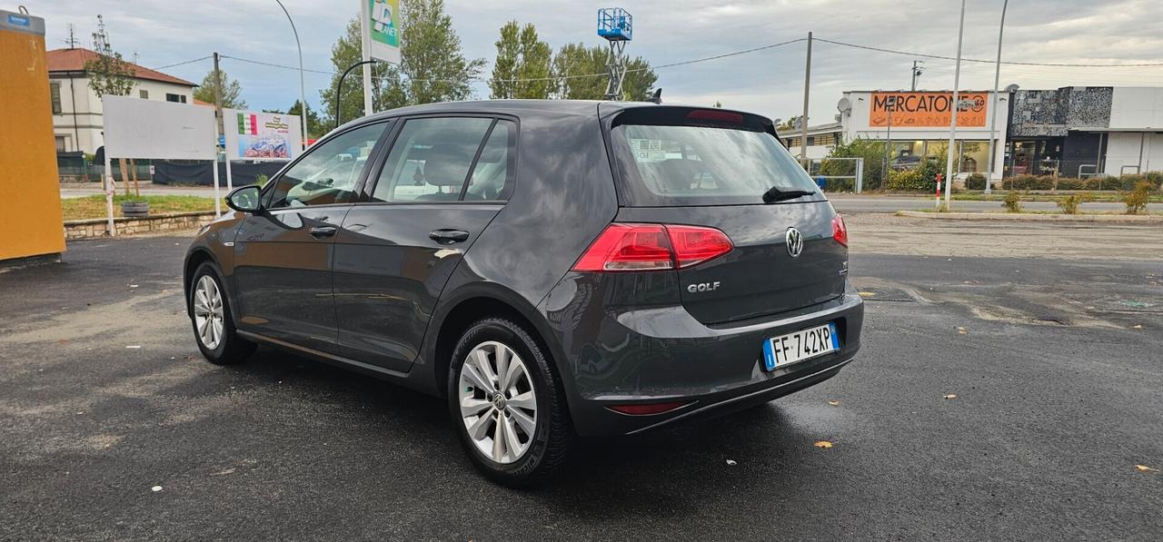 Volkswagen Golf 1.4 TGI 5p. METANO Trendline