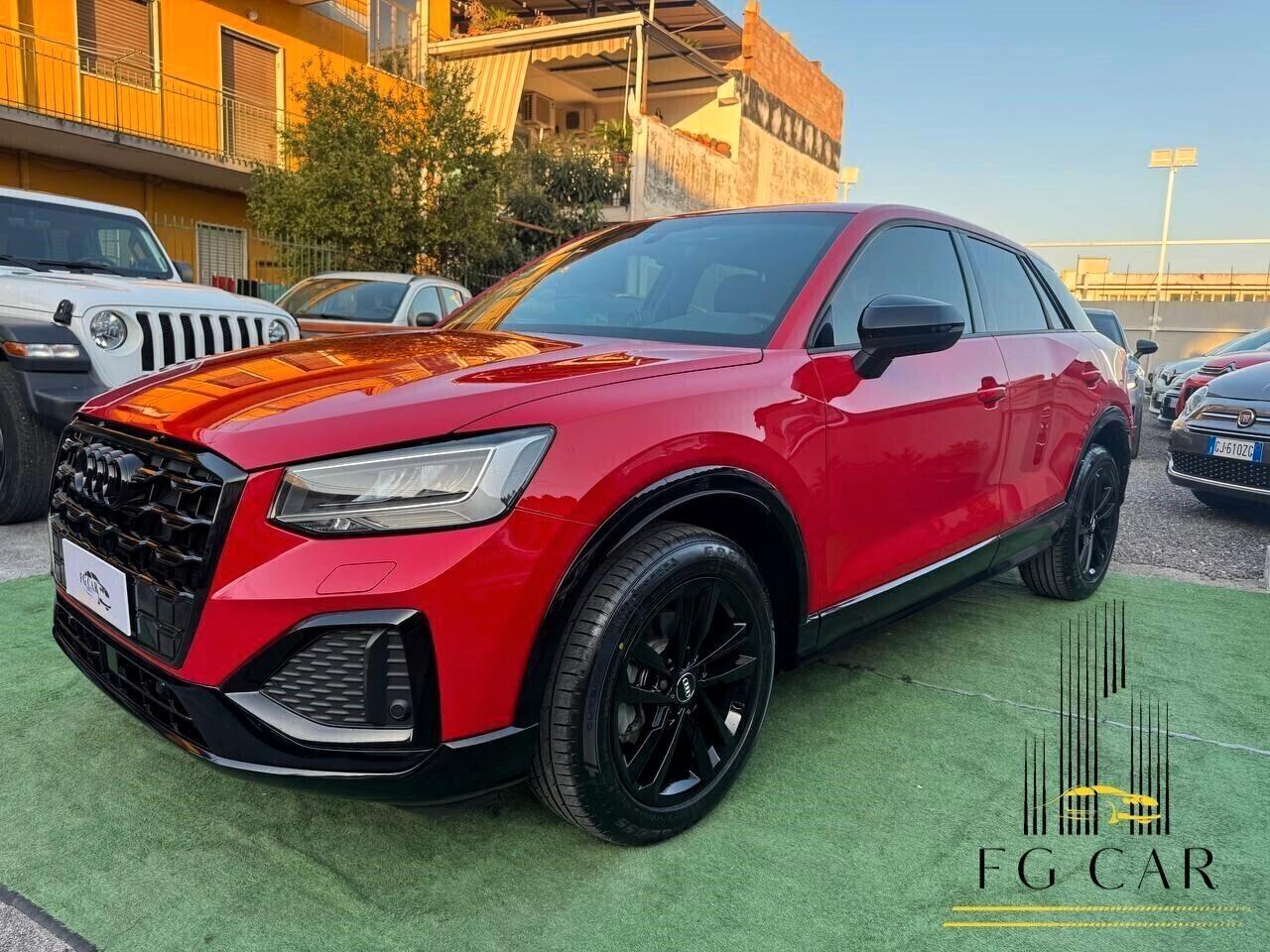 Audi Q2 35 TFSI S tronic Identity Black 11/2022