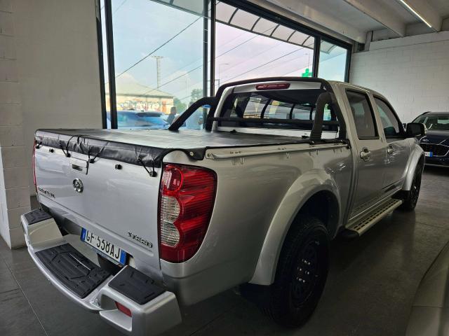 Great Wall Steed Passo Lungo 2021 2.4 Premium GPL 4wd