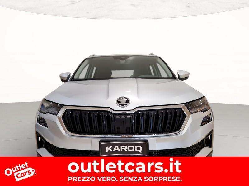 Skoda Karoq 1.0 tsi style 110cv