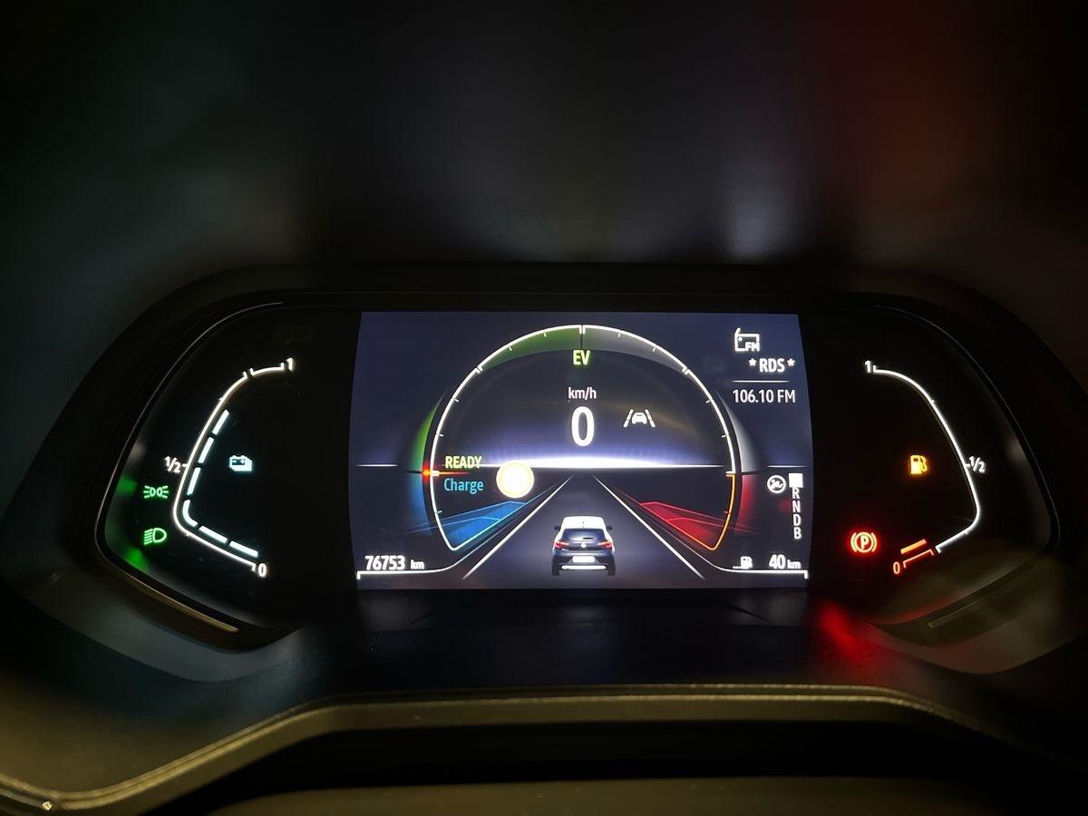 RENAULT Clio 5ª serie - Clio Full Hybrid E-Tech 140 CV 5 porte Intens
