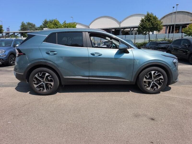 KIA Sportage V 2022 1.6 crdi mhev Style imt