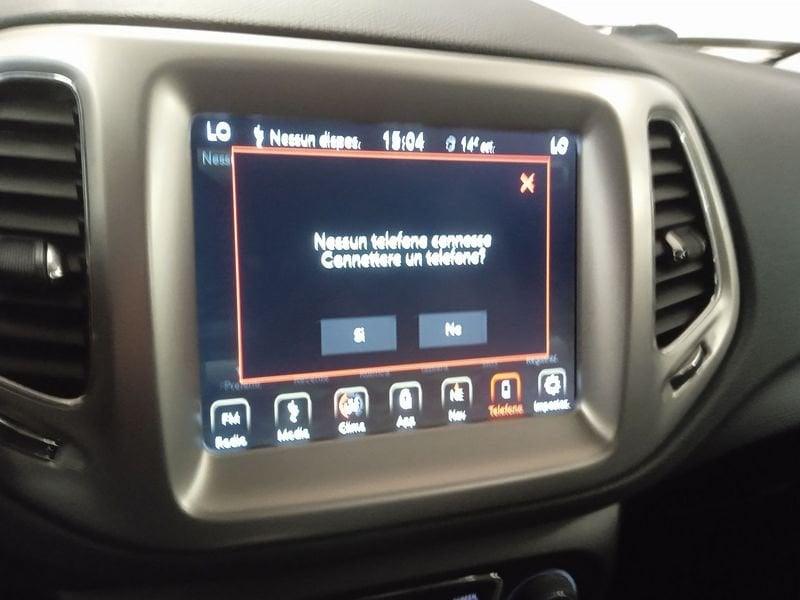 Jeep Compass 2ª serie 1.4 MultiAir 2WD Business