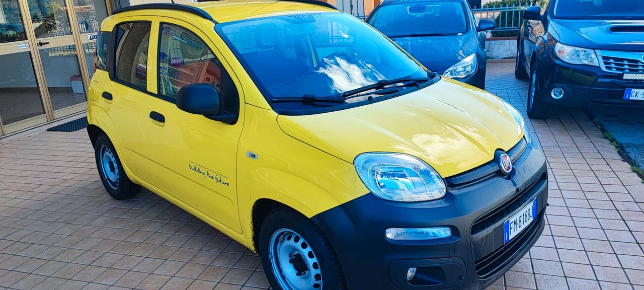 Fiat Panda 1.3 MJT S&S Pop Van 2 posti