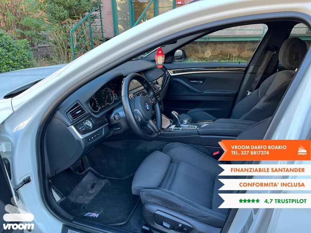 BMW Serie 5 (F10/11) 530d Msport