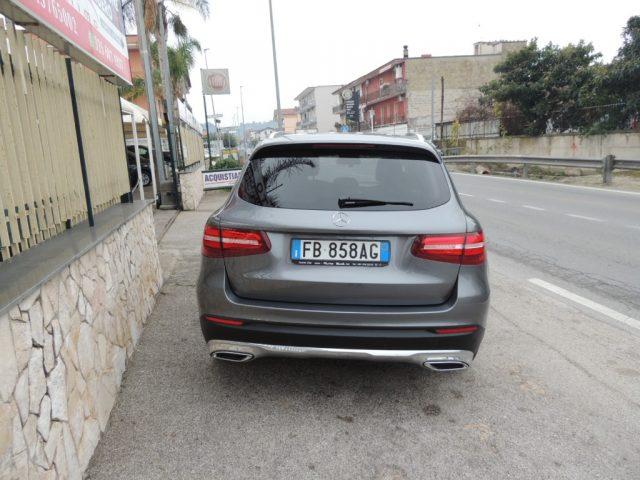 MERCEDES-BENZ GLC 220 d 4Matic Premium