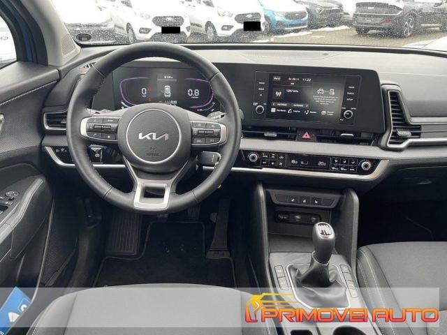 KIA Sportage 1.6 TGDi Edition