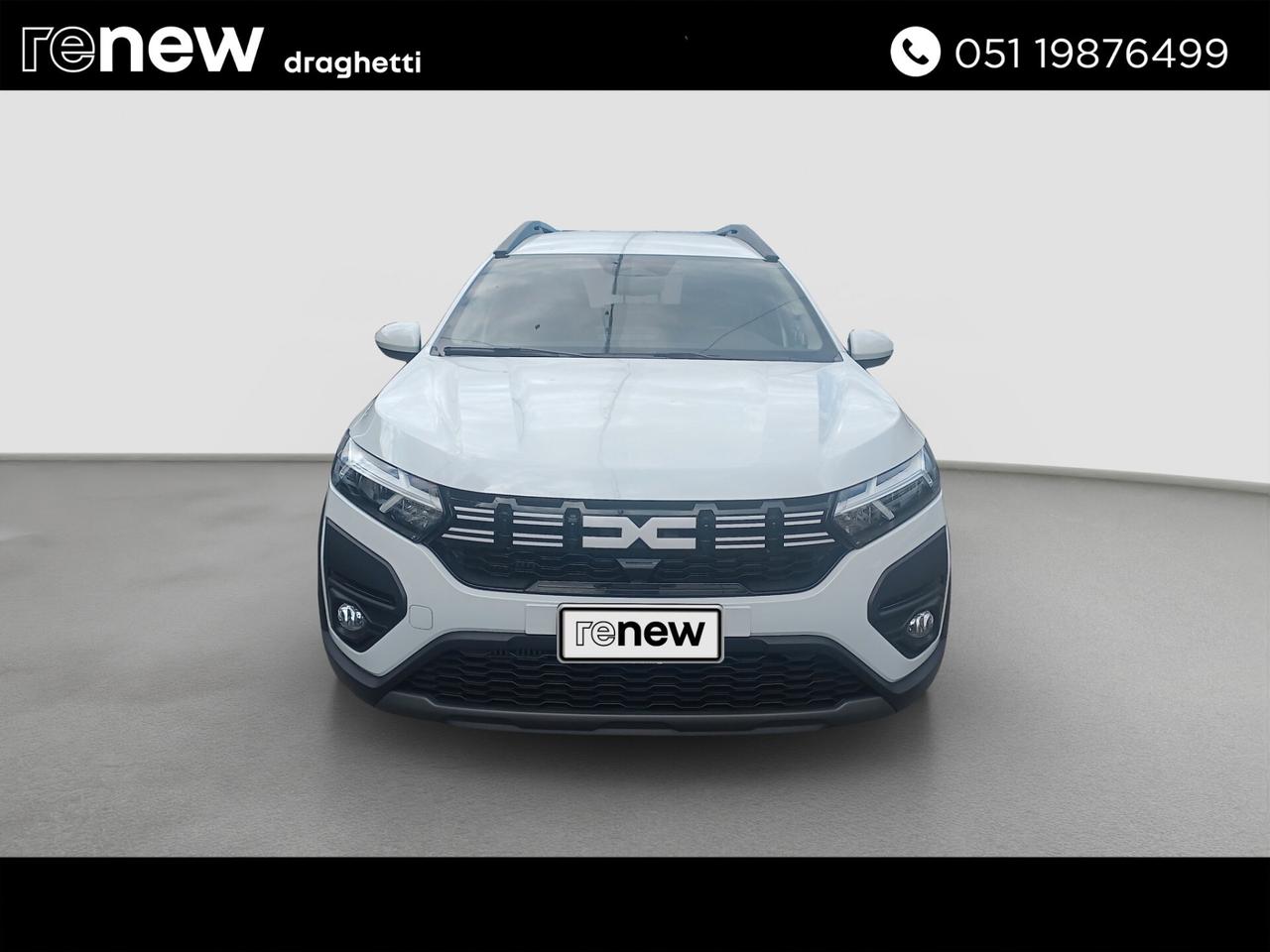 Dacia Jogger 1.0 TCe GPL 100CV 5 posti Expression