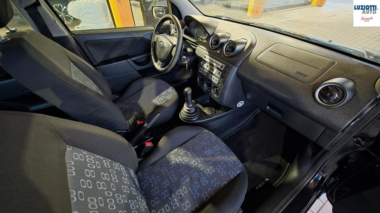 Ford Fiesta 1.4 TDCI 68CV 5P.