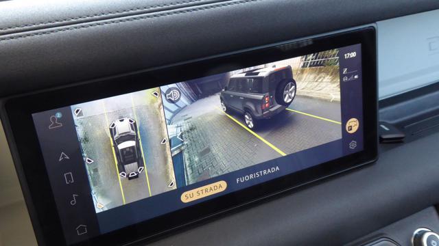 LAND ROVER Defender 110 2.0 SD4 AWD Auto S 7pt