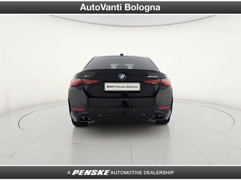 BMW Serie 4 Gran Coupé M 440i xDrive 48V