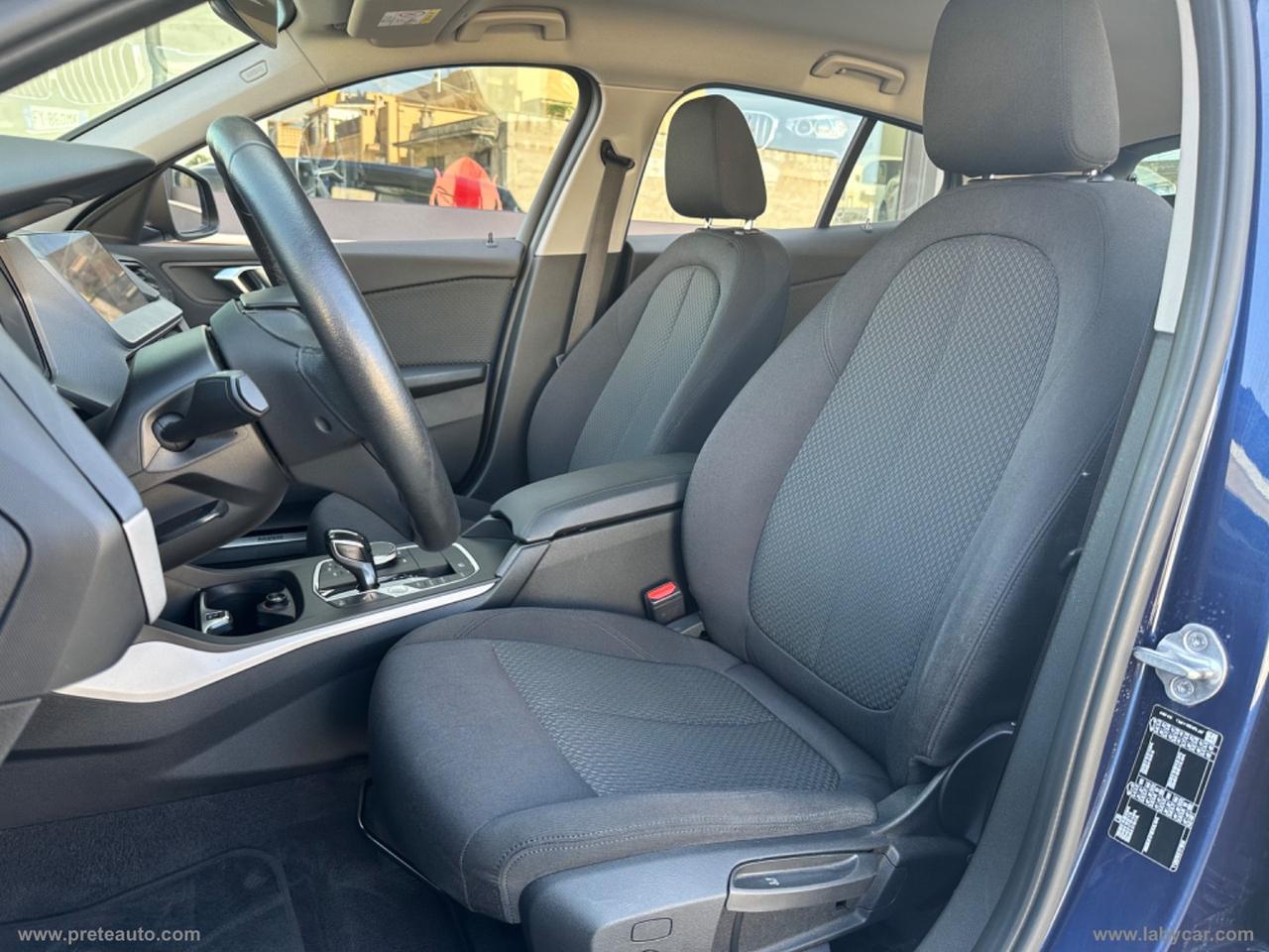 BMW 116d 5p. AUT.