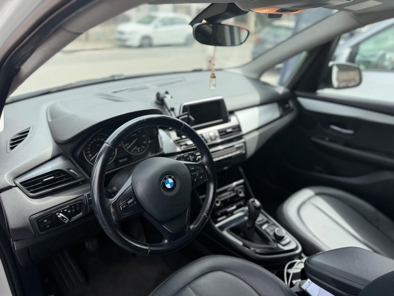 Bmw 216 216d Active Tourer Luxury