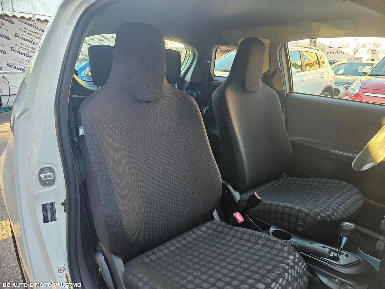 Toyota iQ 1.0 Benzina 68CV.Nuov.a Automatic.a.2010