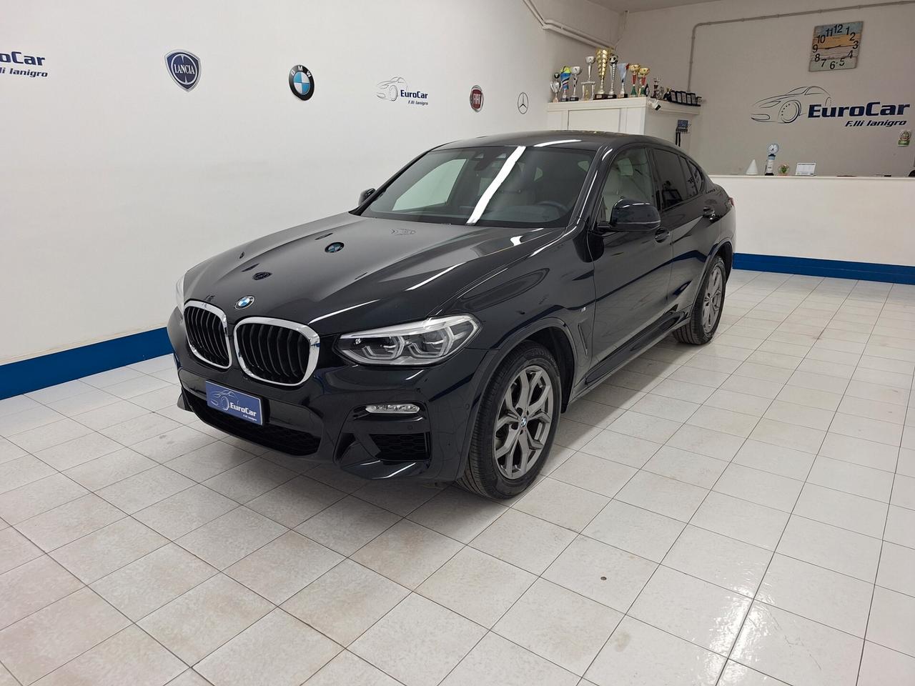 Bmw X4 xDrive20d 190cv Msport