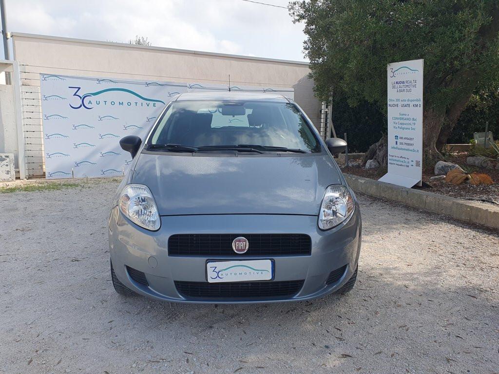 Fiat Grande Punto 1.4 5 porte Natural Power