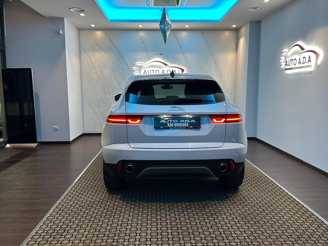 Jaguar E-Pace 2.0D 150 CV AWD aut. R-Dynamic SE