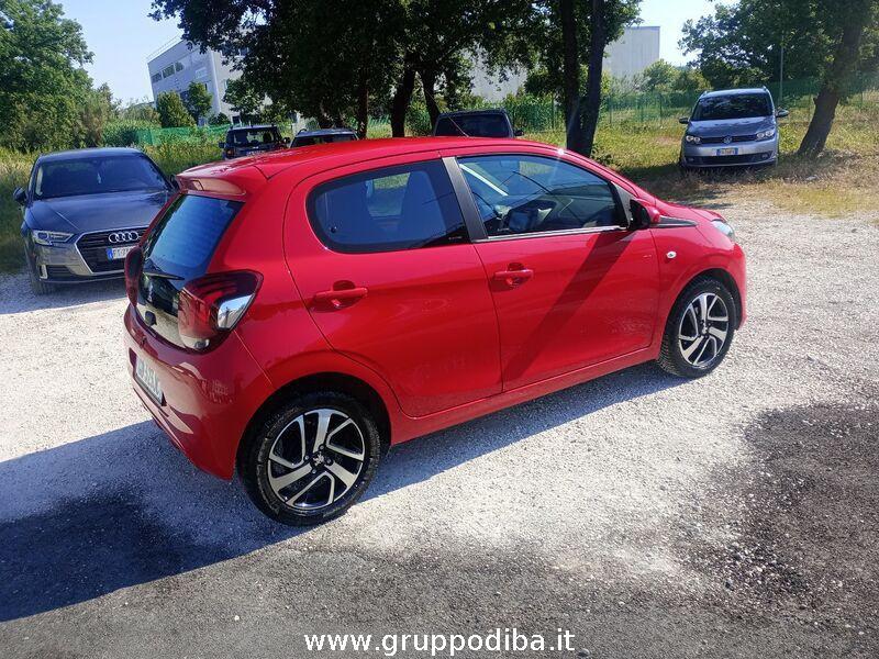 Peugeot 108 Berlina Benzina 3p 1.0 vti Active s&s neopatentati