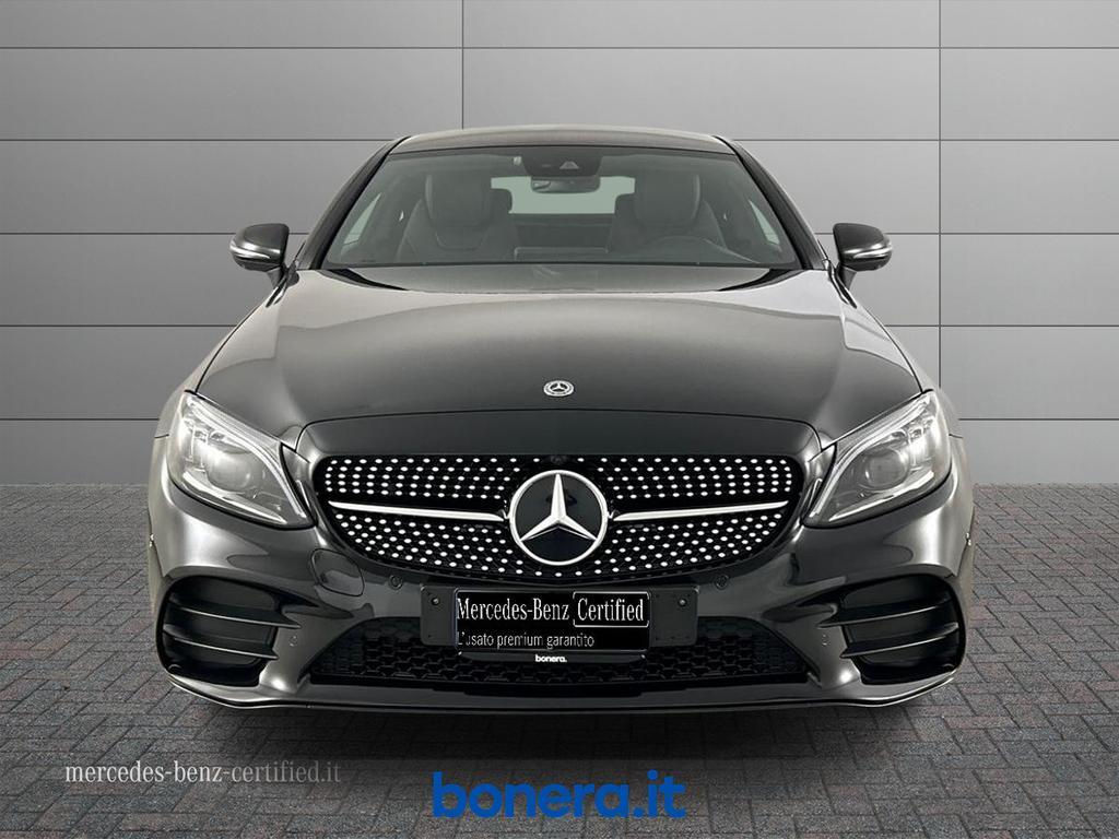 Mercedes Classe C 220 220 D Premium 9G-Tronic Plus