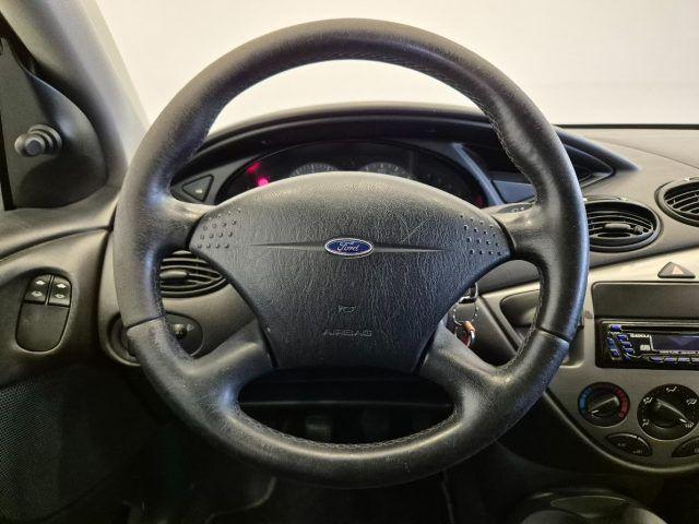 FORD Focus 1.8 TDi cat 5p. Ambiente - NEOPAT. - Clima