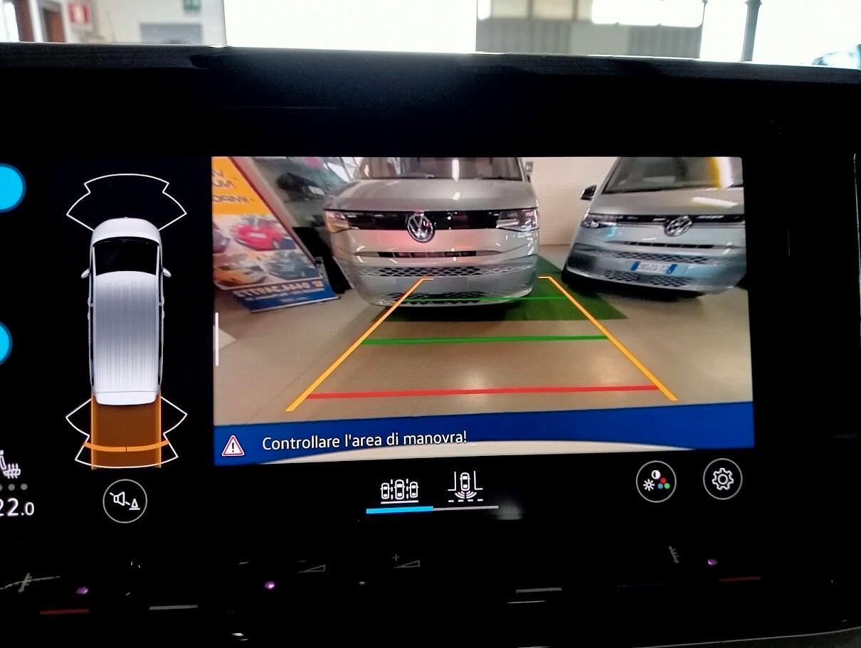 Volkswagen T7 Multivan TDI DSG 7P EDITION IQ LIGHT ACC IVA DEDUCIBILE