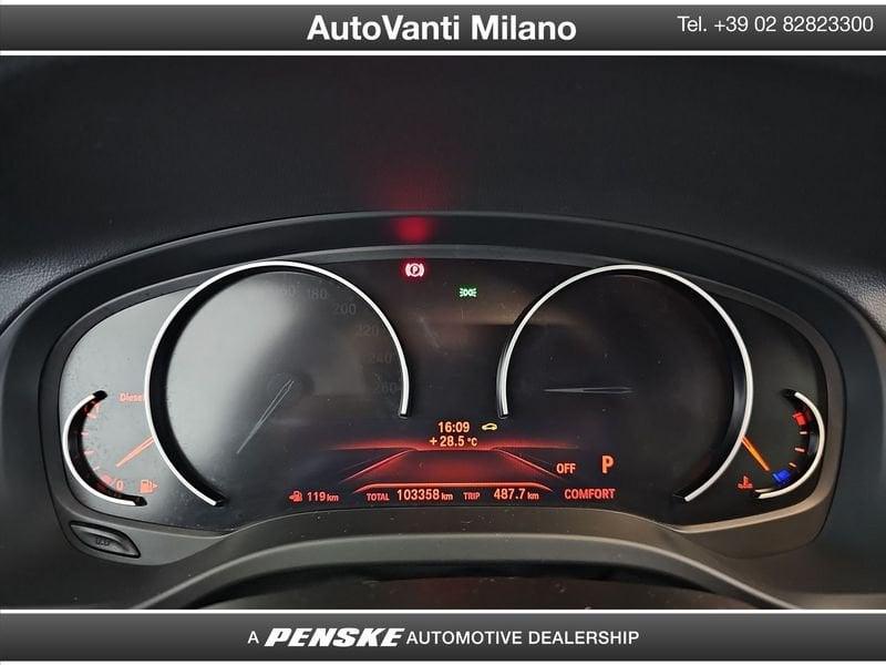 BMW X3 X3 xdrive20d mhev 48V Msport auto