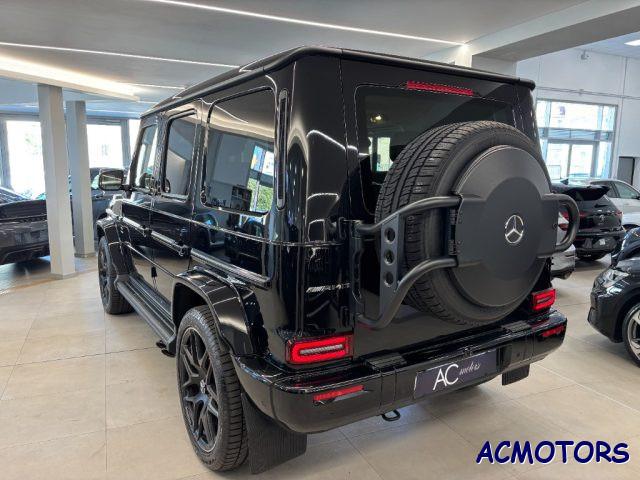 MERCEDES-BENZ G 63 AMG S.W.