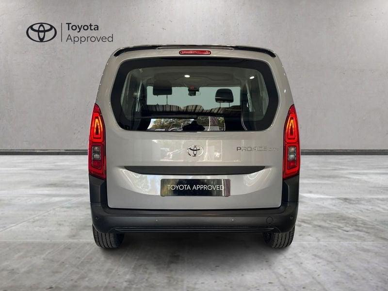 Toyota Proace City Verso Proace City Verso 1.5D 100cv S&S L1 Lounge