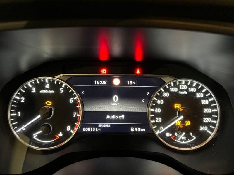 Nissan Qashqai 3ª serie MHEV 140 CV Acenta