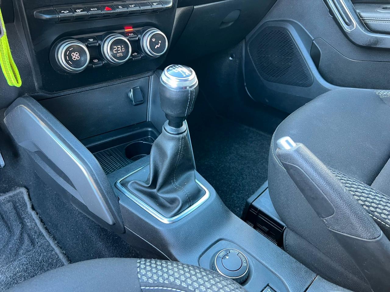 DACIA DUSTER 1.5 dCi 110CV 2018!! 4x4 PRESTIGE!!