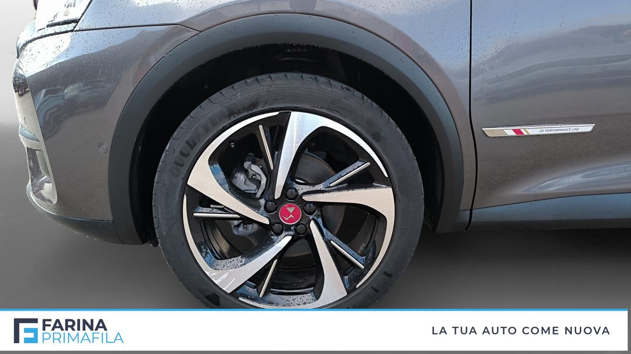 DS DS7 Crossback - DS7 Crossback 1.5 bluehdi Performance Line 130cv auto
