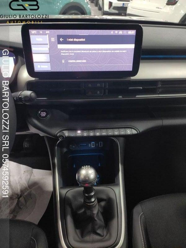 Jeep Avenger Avenger 1.2 Turbo 100 CV Summit