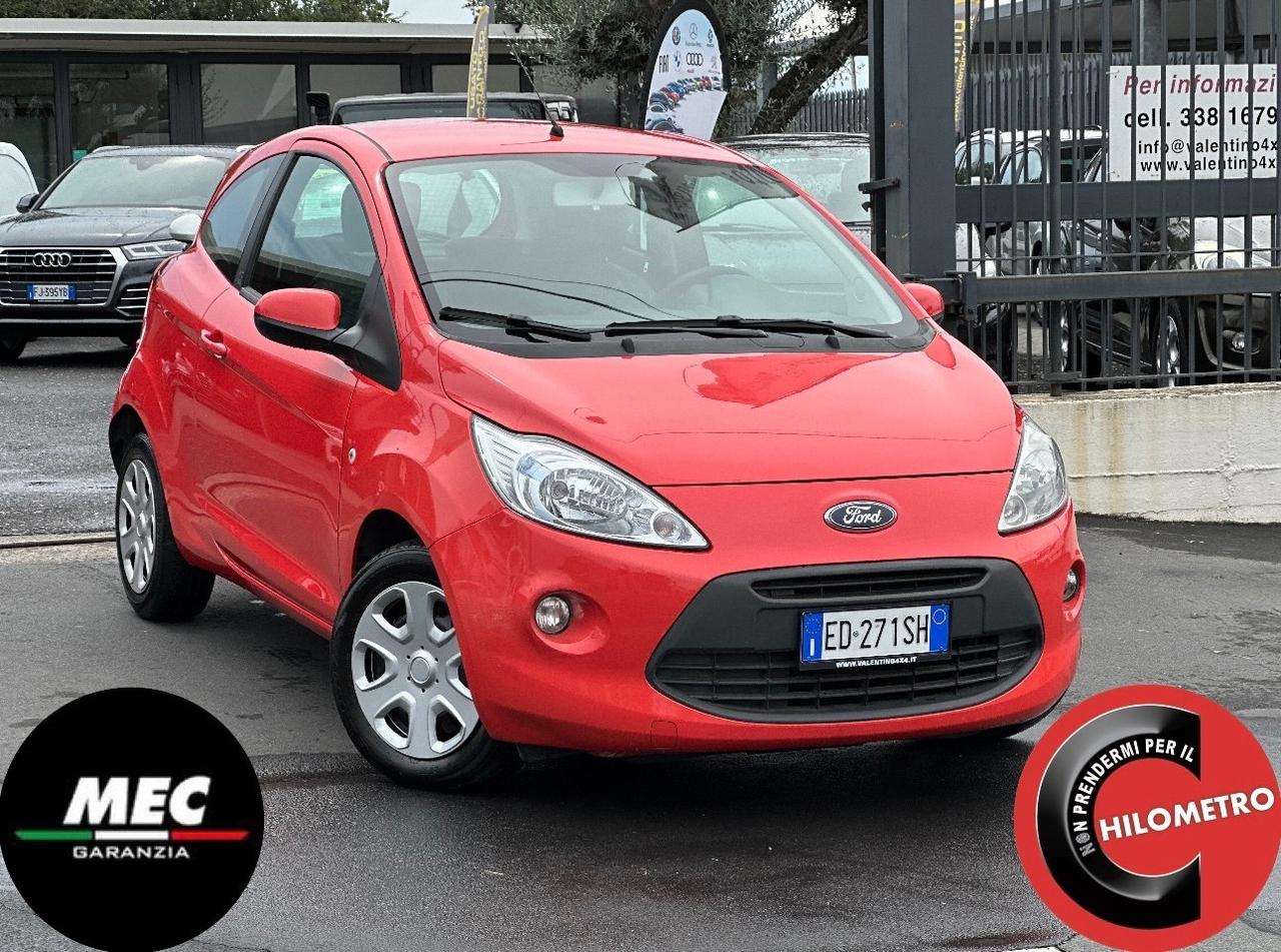 Ford Ka 1.2 8V 69CV