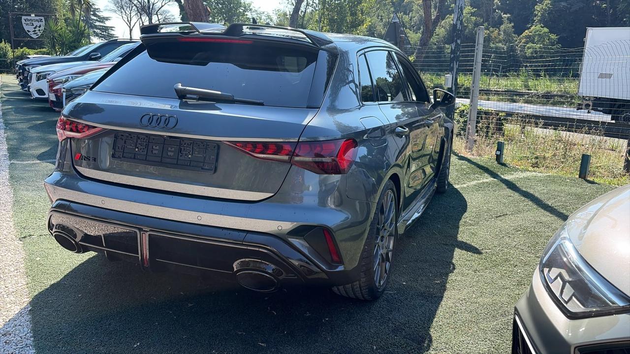 Audi A3 RS 3 SPB TFSI quattro S tronic