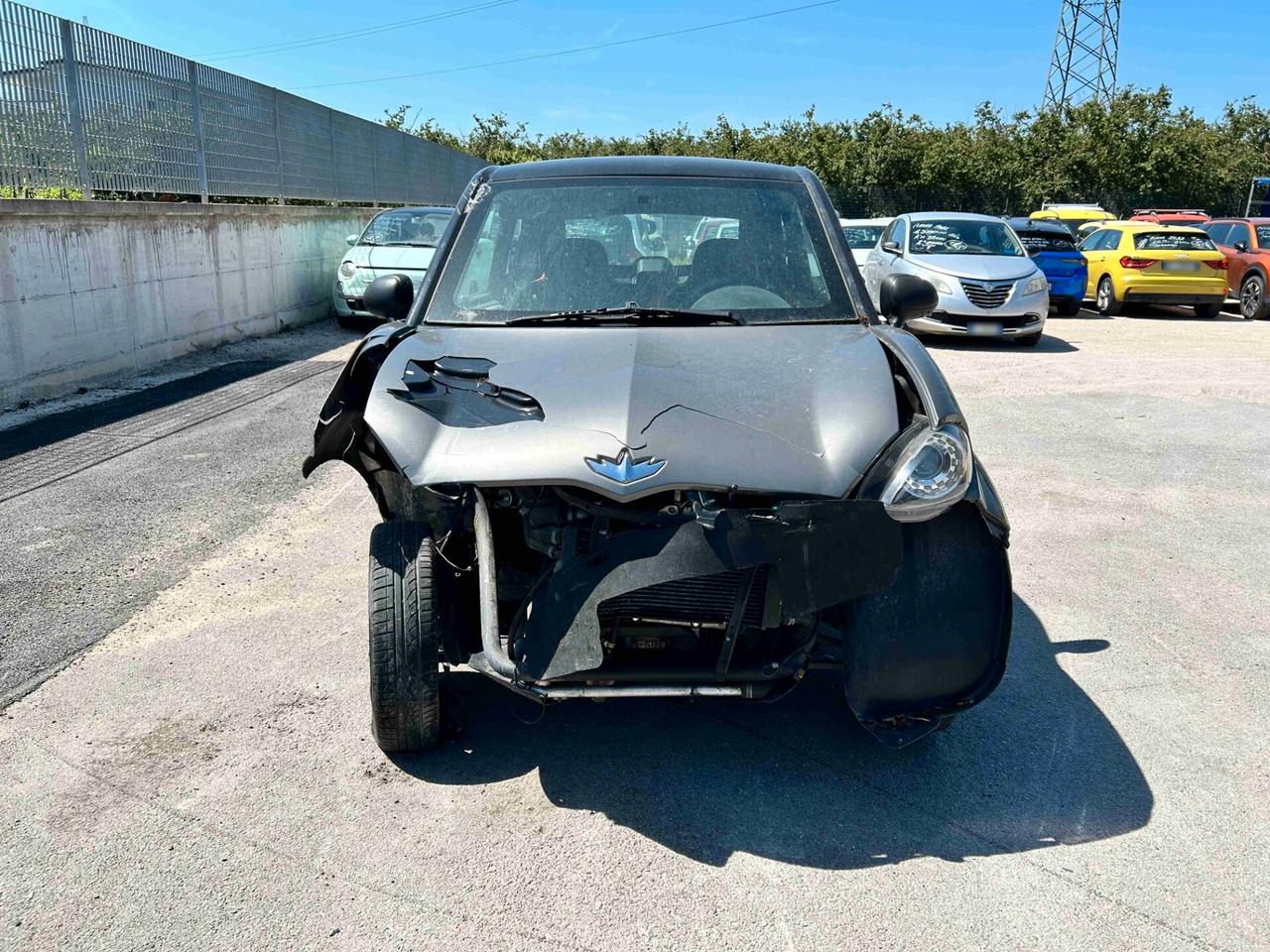Chatenet CH46 - 2020 Incidentata