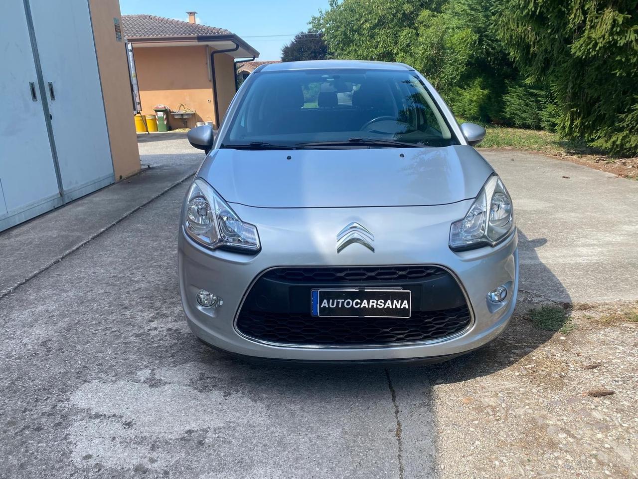 CITROEN C3 1.1 UNICO PROPRIETARIO SOLO 99000 KM GUARDA!