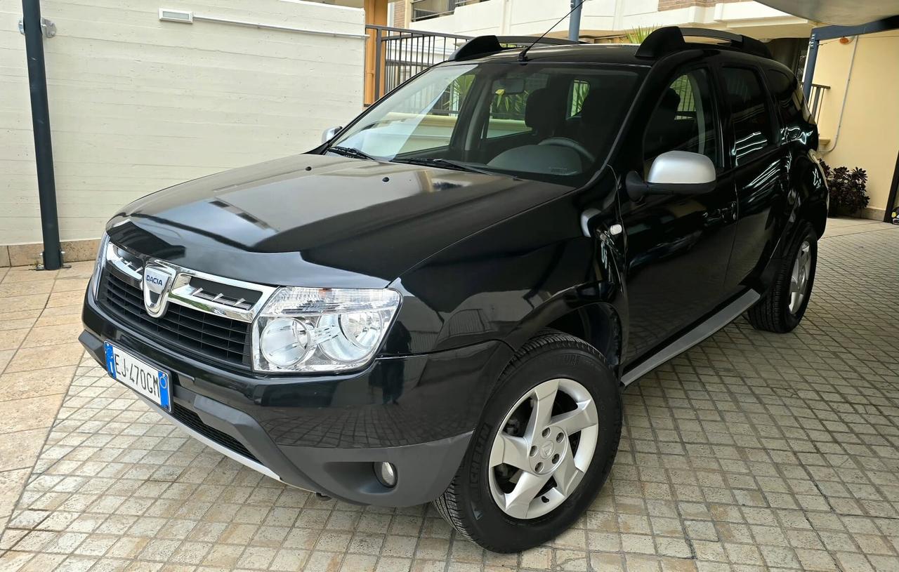 DACIA DUSTER 1.5 dci 110cv LAUREATE 4x4