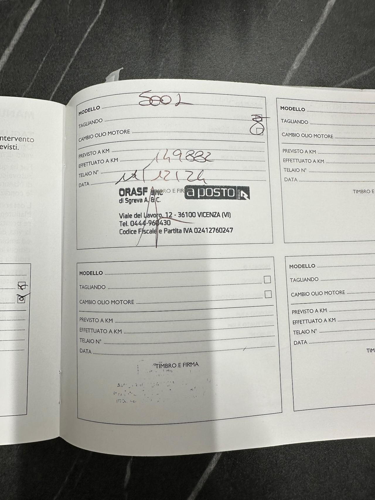 Fiat 500L 1.3 Multijet 95 CV Lounge