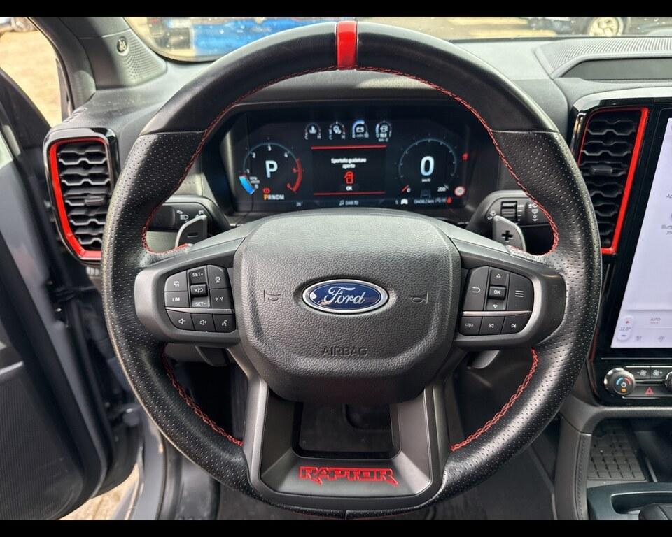Ford Ranger Raptor 2.0 EcoBlue AWD Auto