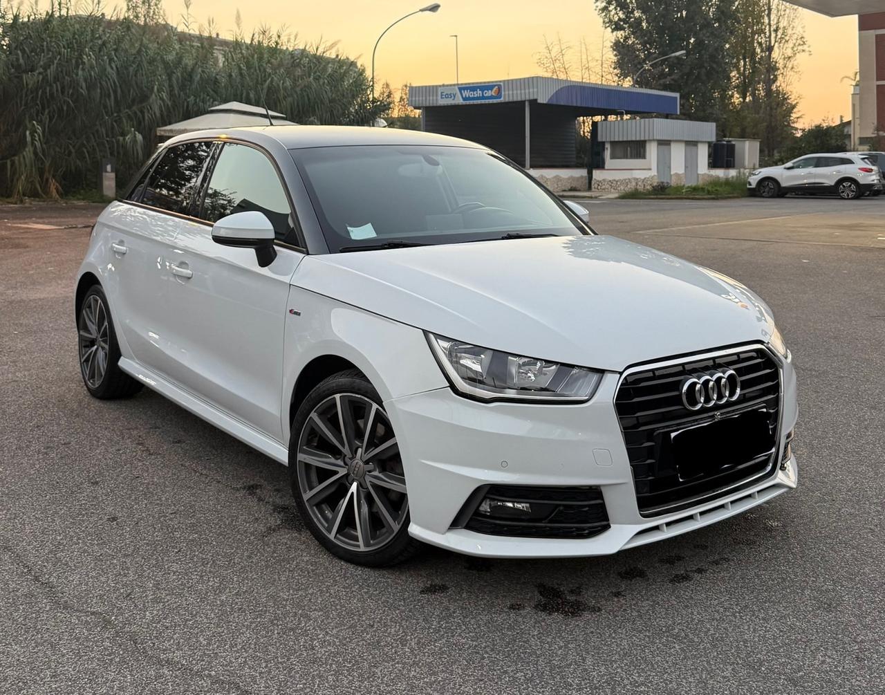 Audi A1 1.6 TDI 116 CV S-Line