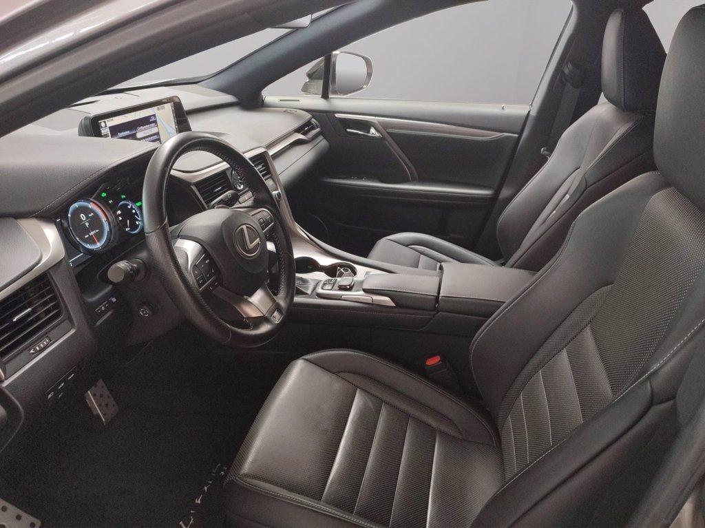 LEXUS Rx 450h 3.5 f-sport cvt del 2018