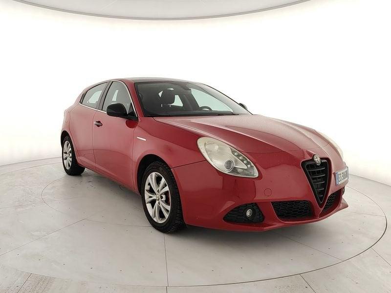 Alfa Romeo Giulietta Giulietta 1.6 JTDm-2 105 CV