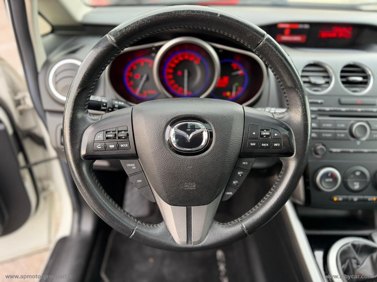 MAZDA CX-7 2.2L MZR CD Sport Tourer