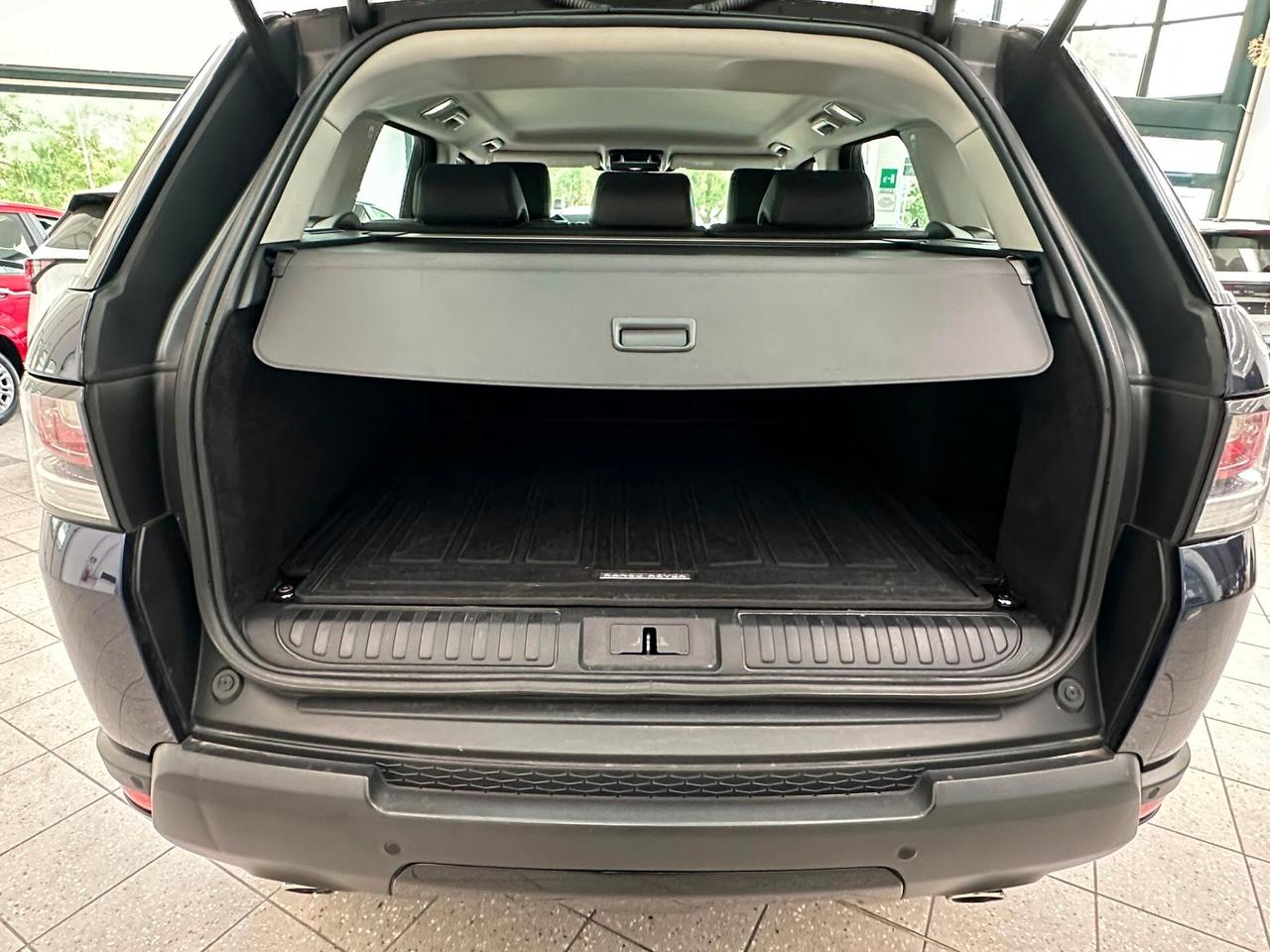 Land Rover Range Sport 3.0 SDV6 HSE