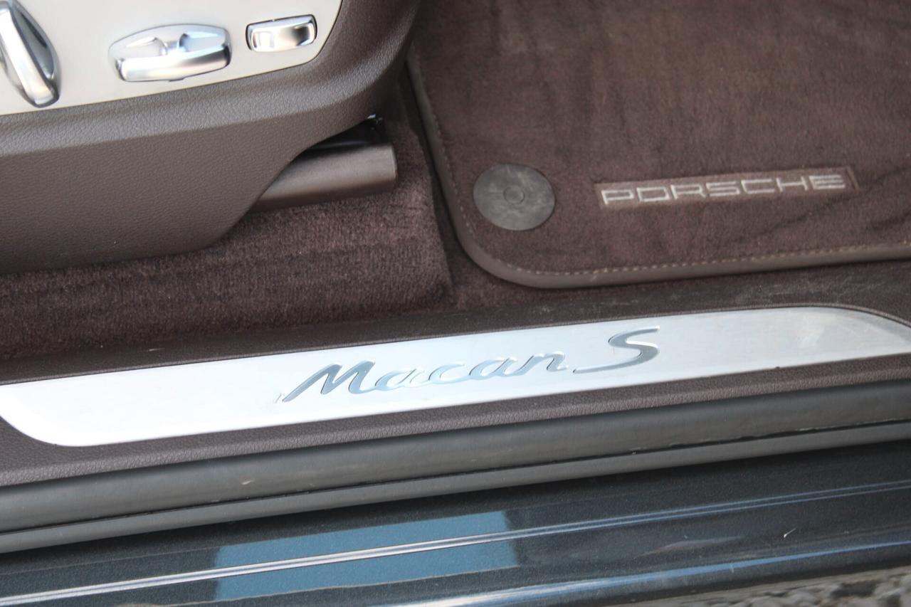 Porsche Macan 3.0 S Diesel