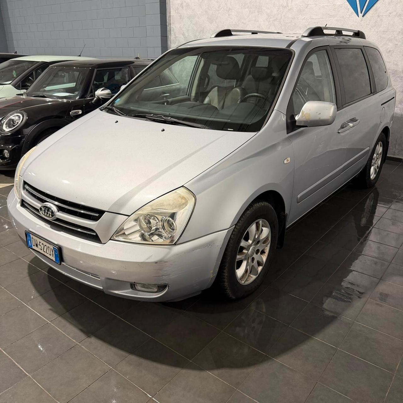 Kia Carnival 2.9 16V CRDi VGT Family