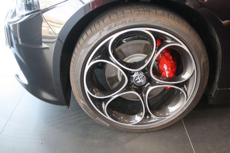 Alfa Romeo Giulia Giulia 2.2 t Veloce Q4 210cv auto