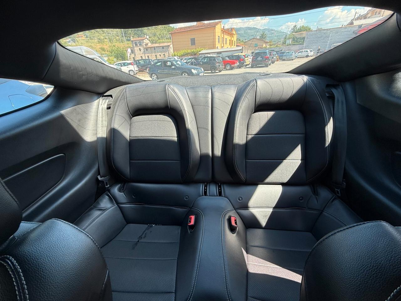 Ford Mustang Fastback 2.3 EcoBoost aut.