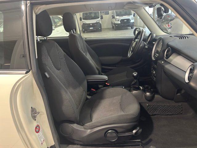 MINI Clubman Mini 1.6 16V One D Clubman