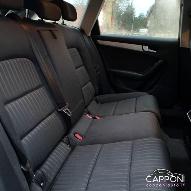 Audi A4 Avant 2.0 TDI 143CV